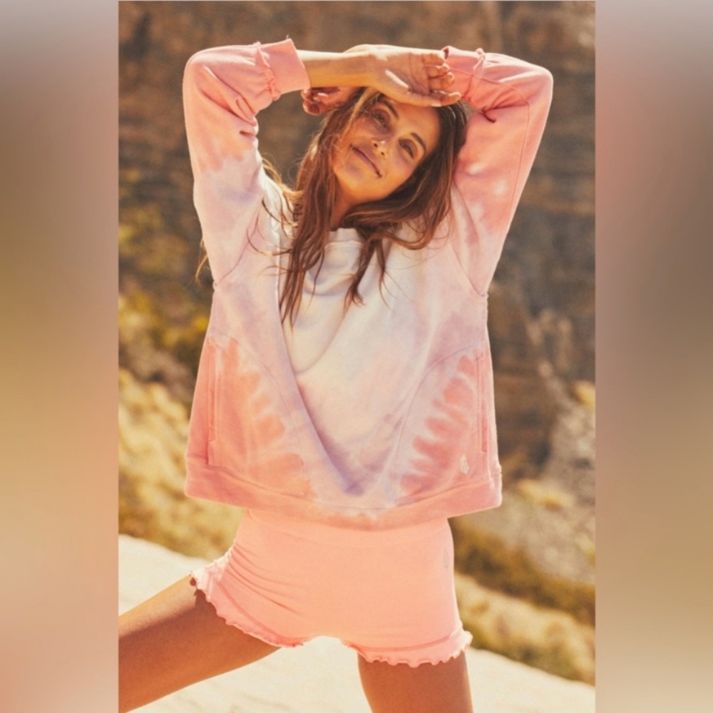 Free People Ombre Metti Crew